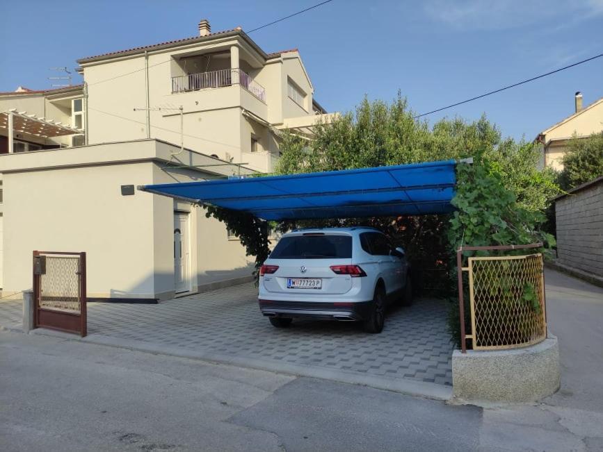 Apartments Divna Betina  Exterior foto
